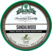Scheerzeep Sandalwood