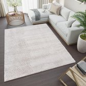 Tapiso Versay Vloerkleed Hoogpolig Shaggy Fluffy Tapijt Maat- 120x170