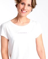 Le T-shirt La Vie - Top van Je m'appelle
