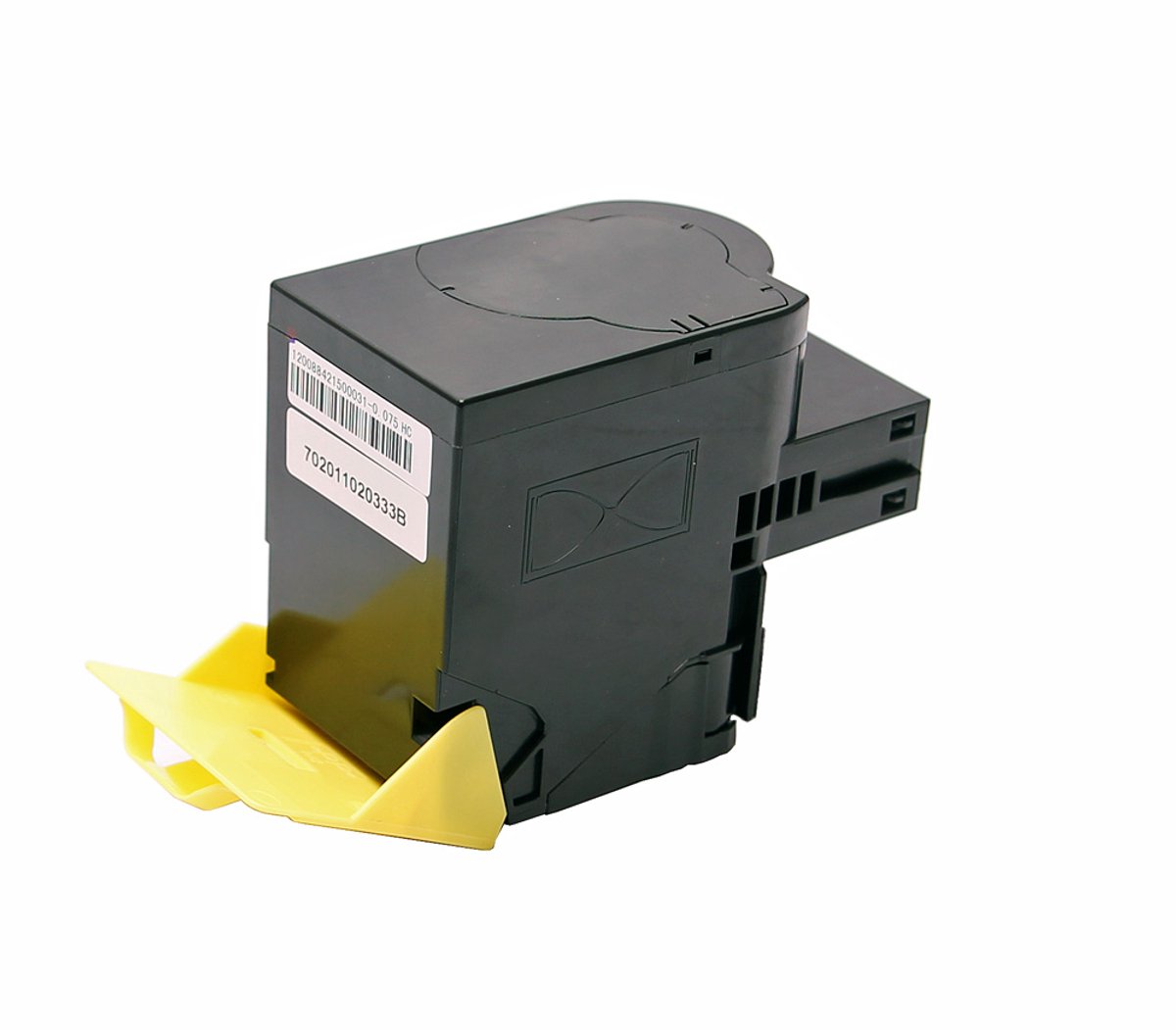ABC huismerk toner geschikt voor Lexmark 24B6010 geel voor Lexmark C2132 XC2130 XC2132 C 2132 XC 2130 XC 2132