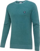 Blue Industry Pullover