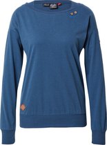 Ragwear sweatshirt nerea Royal Blue/Koningsblauw-S