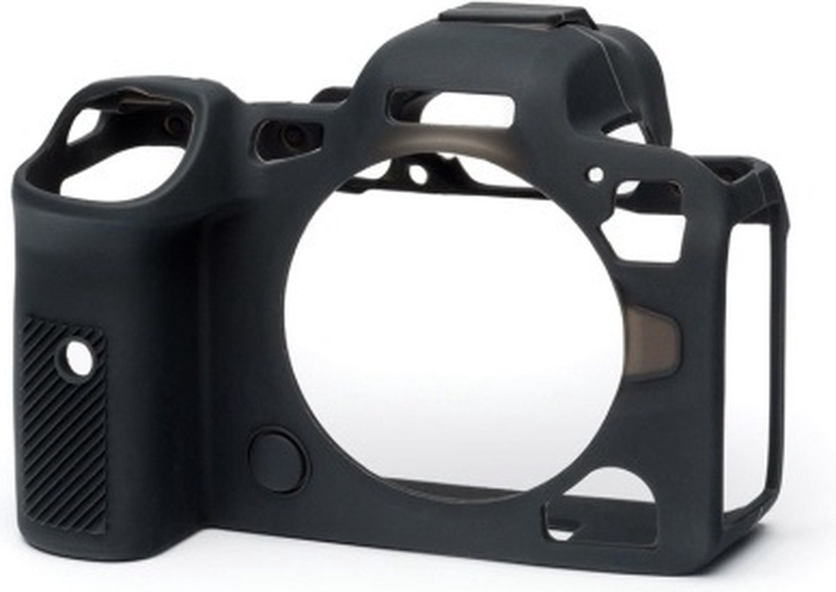 easyCover Bodycover voor Canon R5 / R6 zwart