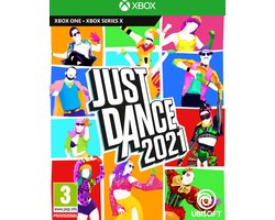 Just Dance 2021 - Xbox One & Xbox Series X