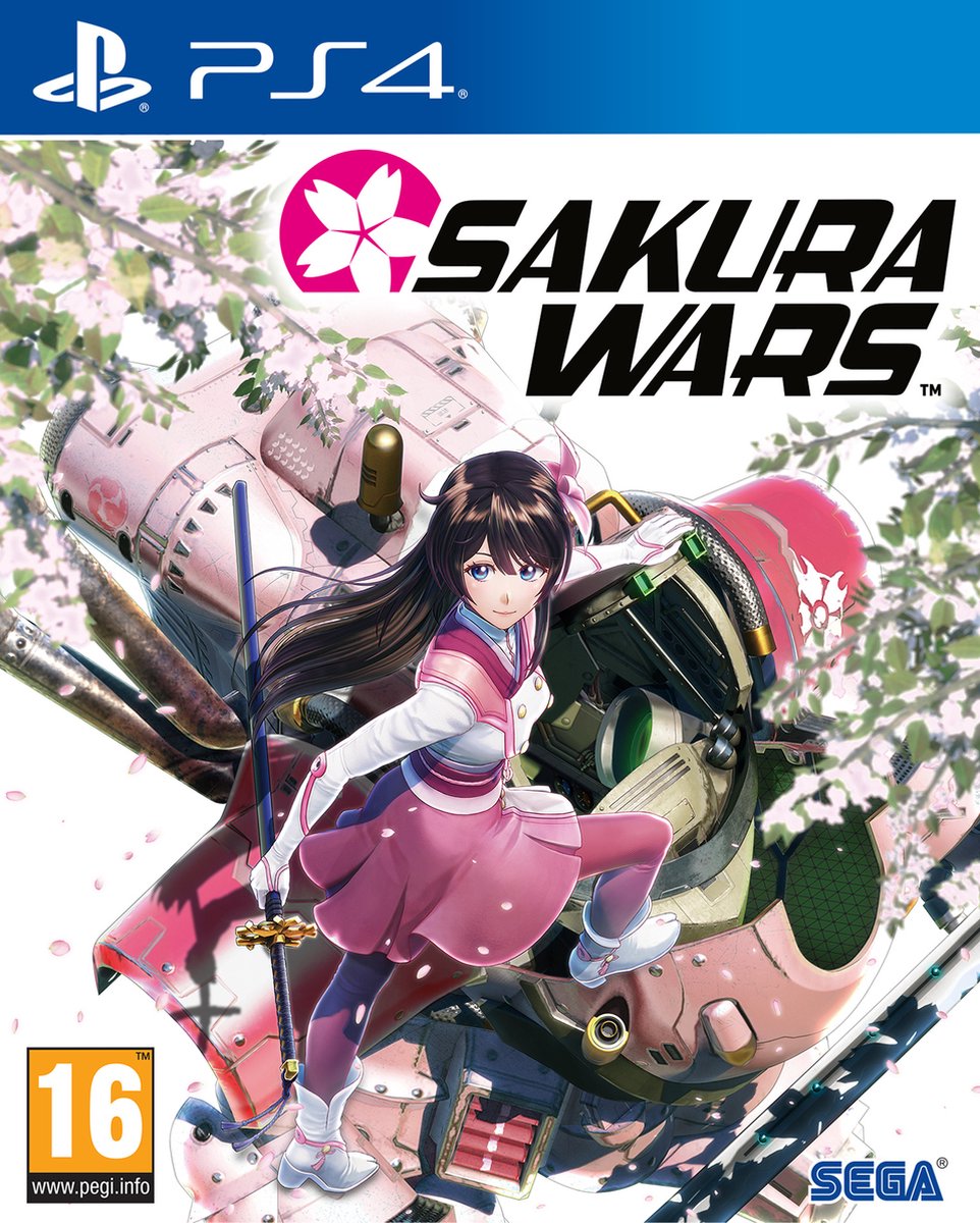 Sakura Wars - Day One Edition - PS4