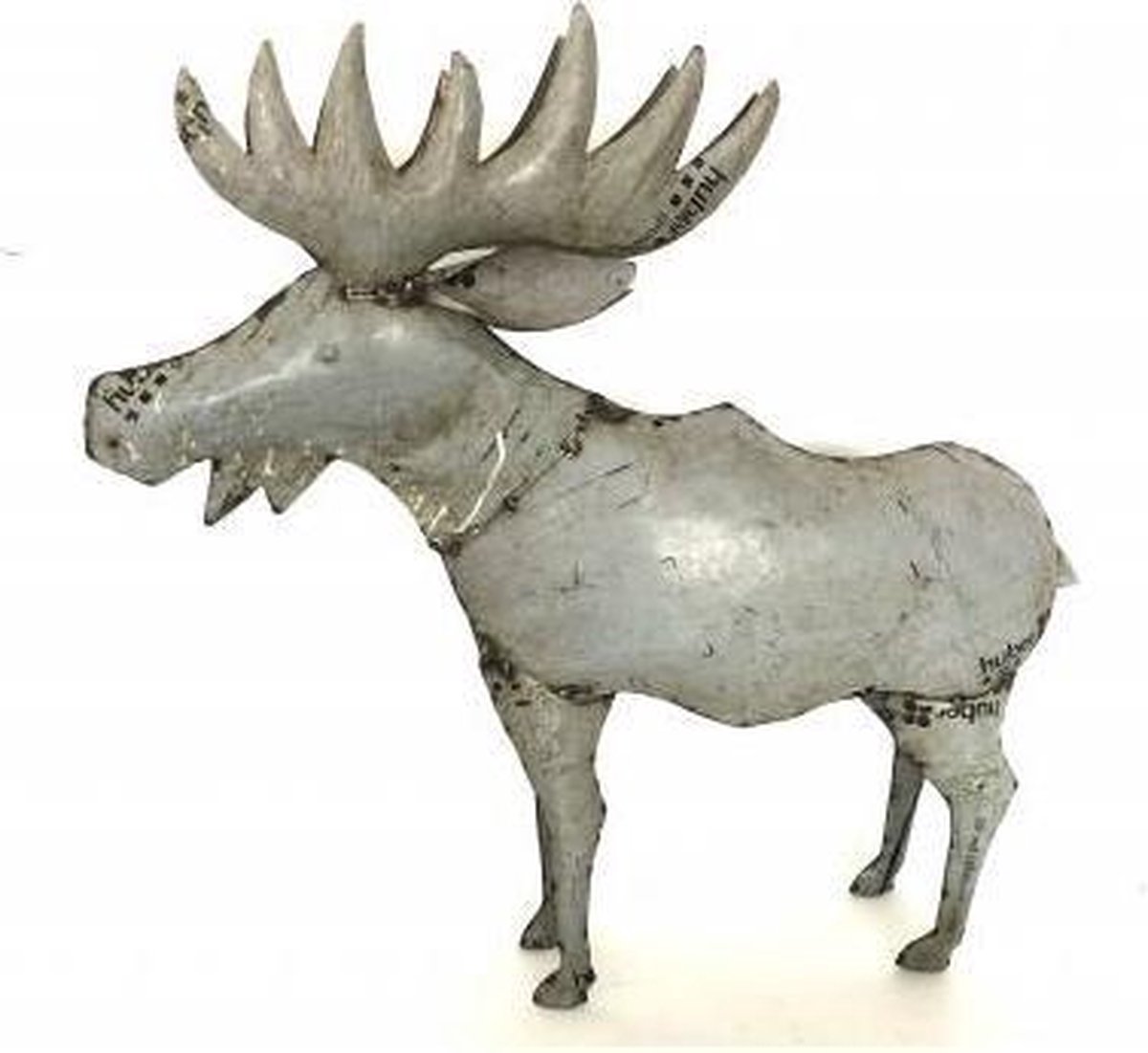 Eland - ijzer H85 - retro - trendy