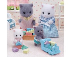 foto van Sylvanian Families 5457tweelingkat