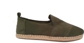 Toms Deconstucted Alpargata Rope 10011620 Pine Suede Maat 44,5