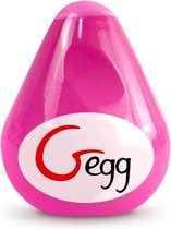 G-VIBE | Gvibe Textured And Reusable Egg - Pink