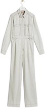 JOSH V   GINNY Jumpsuit Grijs - Maat 2XL