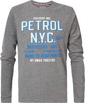 Petrol Industries Artwork T-shirt Heren - Maat M