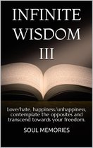 Omslag INFINITE WISDOM III