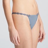 Marie Jo Avero String 0600413 Atlantic Blue - maat 36
