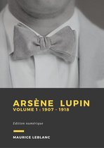 Arsène Lupin 1 - Arsène Lupin - Volume 1