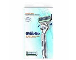 Gillette Scheersysteem SkinGuard Sensitive Aloe Vera