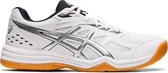 ASICS Upcourt 4 - Sportschoenen - wit/grijs - maat 40.5