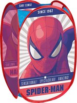 Disney Opbergmand Spider-man Junior 36 X 35 X 58 Polyester Rood
