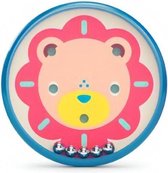 behendigheidsspel Safari 5 cm blauw