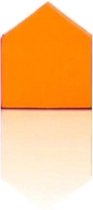 post-it House Markers 4 x 2 cm papier oranje