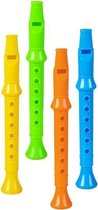 blokfluit 14 cm 4 stuks