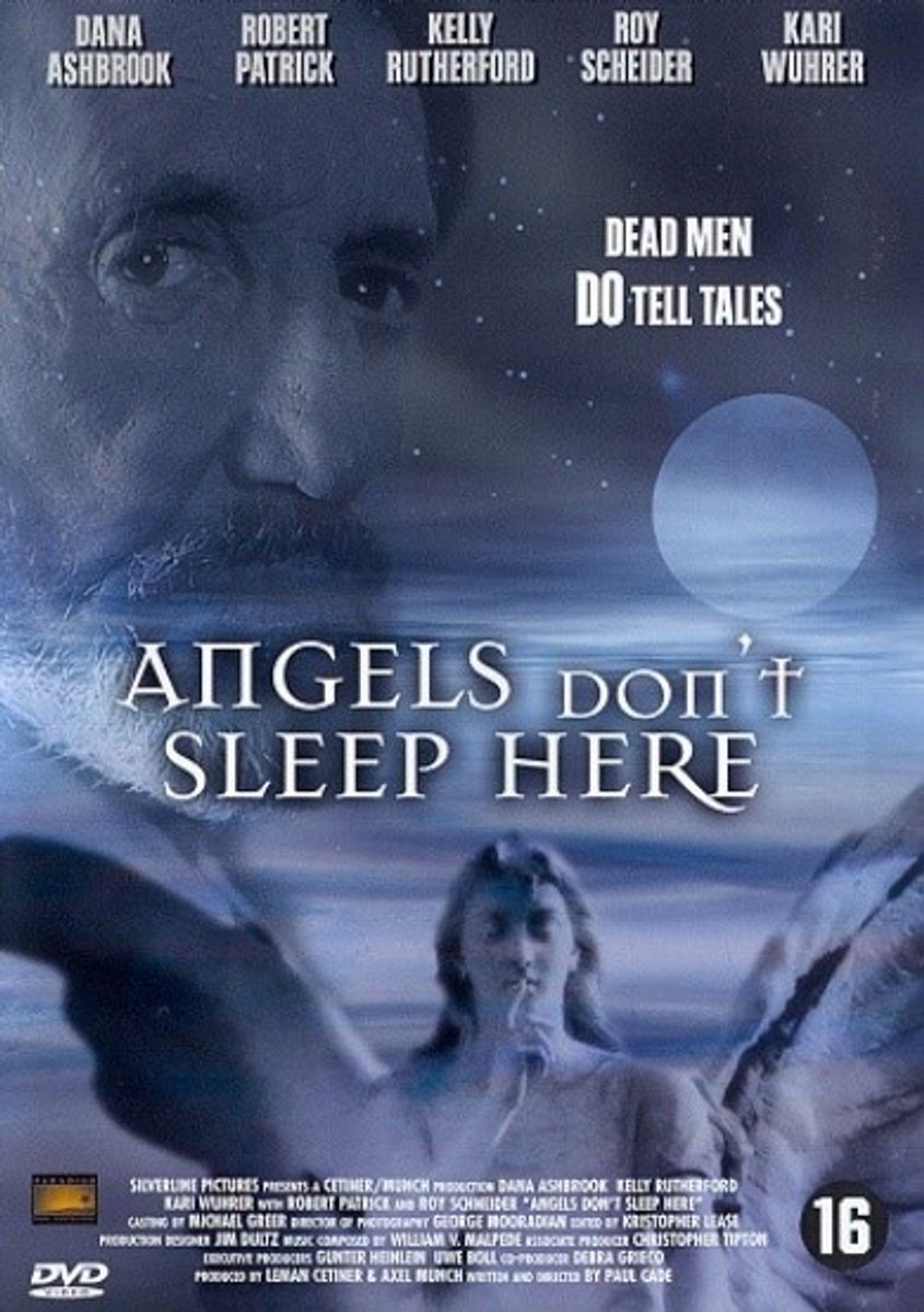 Angels Don't Sleep Here (DVD)
