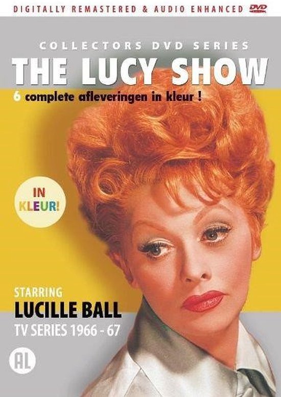 The Lucy Show 4 (DVD)