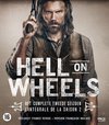 HELL ON WHEELS S.2