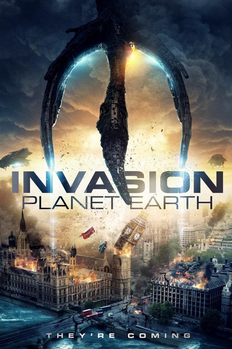 Invasion Planet Earth (DVD)