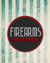 Firearms Record Book