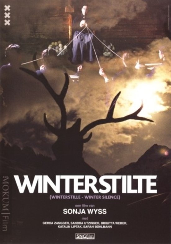 Winterstilte (DVD)