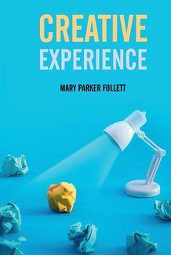 Creative Experience - cover