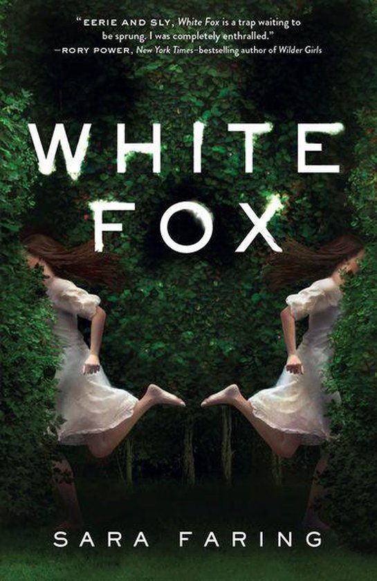 White Fox - cover