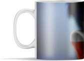 Mok - Vlag van Oostenrijk - 350 ml - Beker