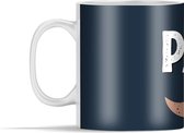 Mok - Vaderdag Kado - Vader - Spreuken - 350 ml - Beker