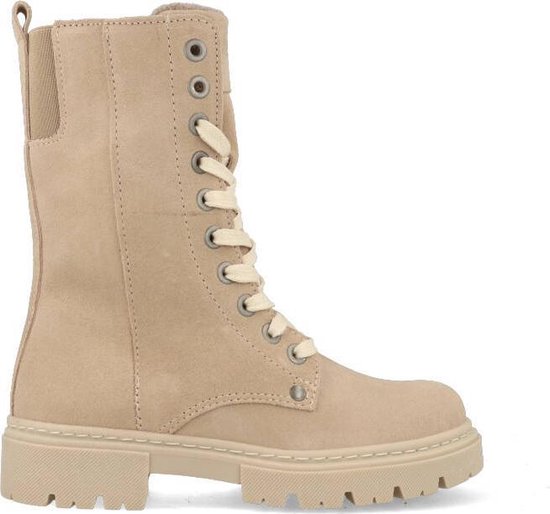 Bullboxer Laarzen AJS503E6C_AMBGKB50 Beige-39 | bol.com