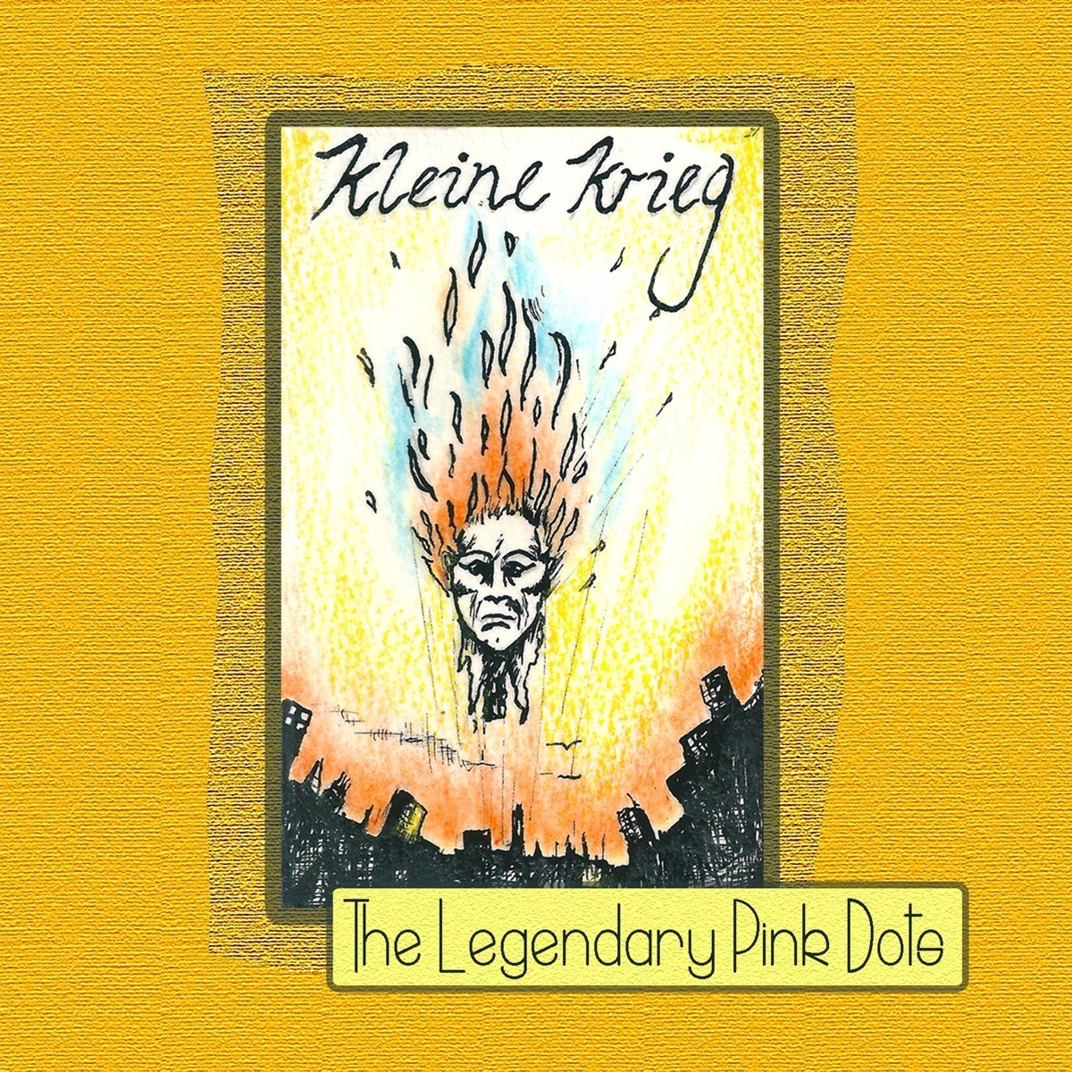 The Legendary Pink Dots - Kleine Krieg (2 CD) (Remastered)