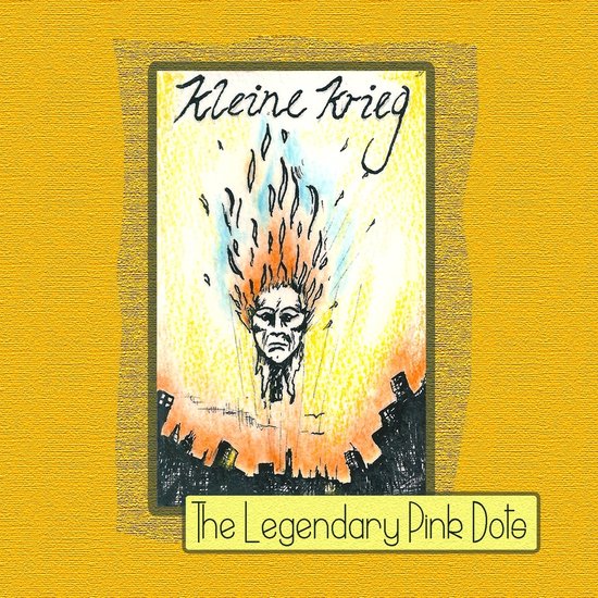 The Legendary Pink Dots - Kleine Krieg (2 CD) (Remastered)