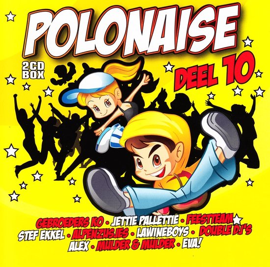 Various Artists - Polonaise Deel 10 (2 CD)
