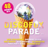 Various Artists - Discofox Parade Vol.1 (2 CD)