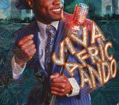 Africando - Viva Africando (CD)