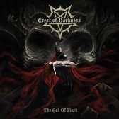 Crest Of Darkness - The God Of Flesh (CD)