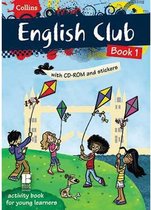 Collins English Club Book 1 (Çıkart