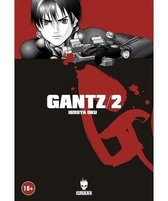 Gantz Cilt 2