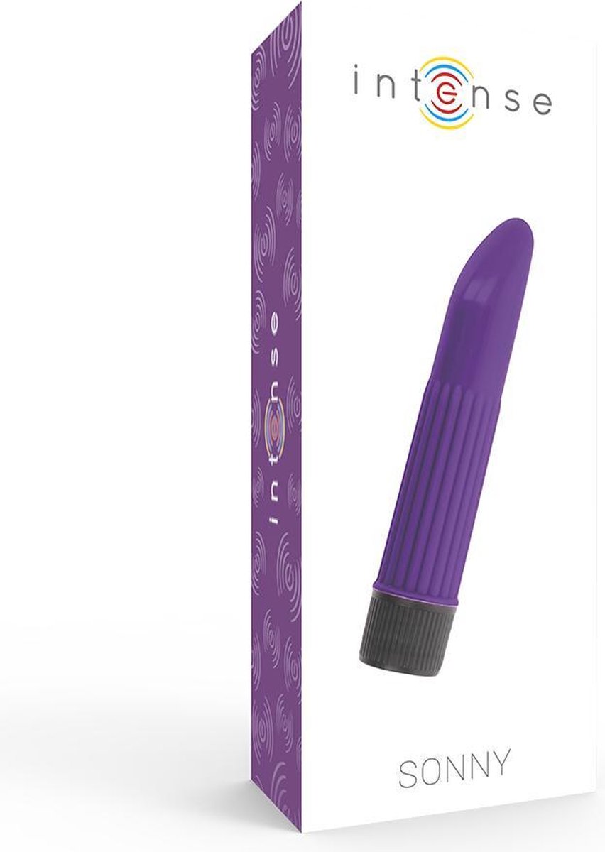 INTENSE FUN | Intense Sonny Vibrator Purple