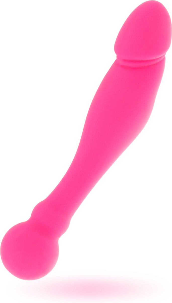 INTENSE FUN | Intense Silicone Rick Dual Pink