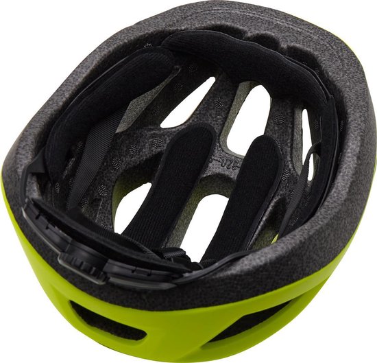 AGU GO Kids Helm Kind - Geel - One Size 48-54 CM - Voldoet aan de EN1080 standaard van AG — afbeelding 2