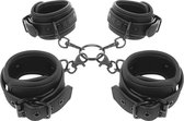 FETISH SUBMISSIVE BONDAGE | Fetish Submissive Hogtie And Cuff Set