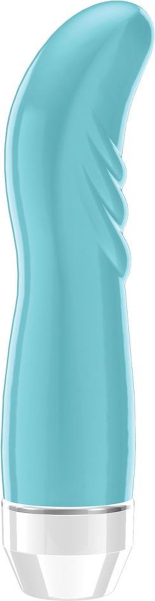 Loveline Liora Design Vibrator- Turquoise