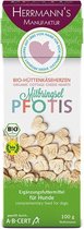 BIO PFOTIS COOKIES Hüttecheese Hearts 100 gr. | 100 gram