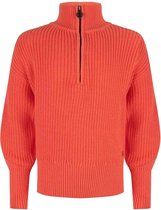 Indian Blue Jeans Trui meisje warm coral maat 176